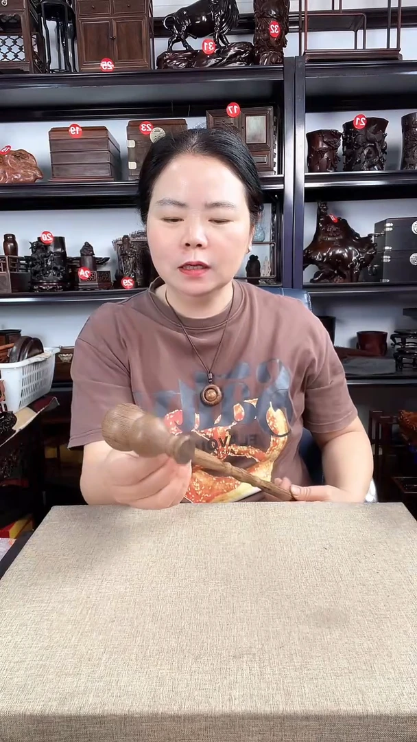 木老李红木工艺品