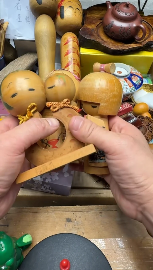 瓷器l****e瓷器闪购商品 如图 中古品默认微瑕