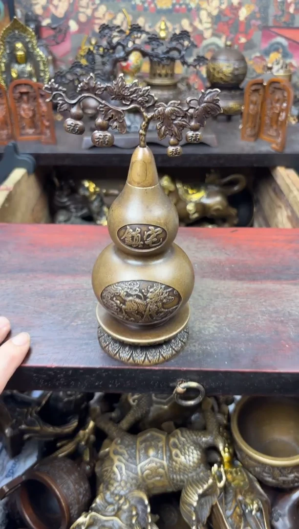 信德铜器壹专属精选链接