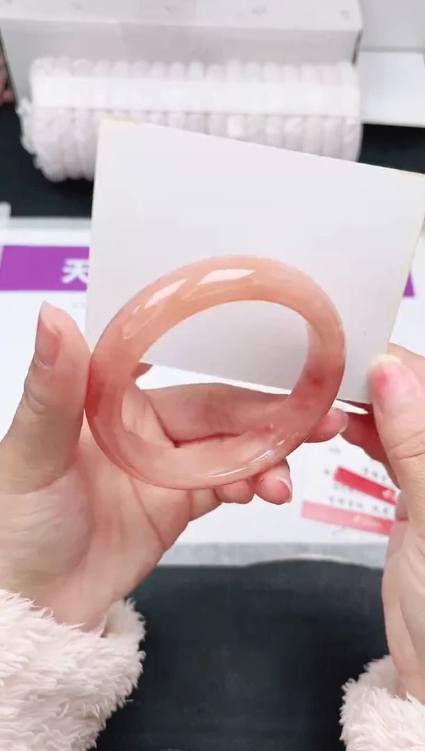 未镶嵌手镯石英质玉2-56