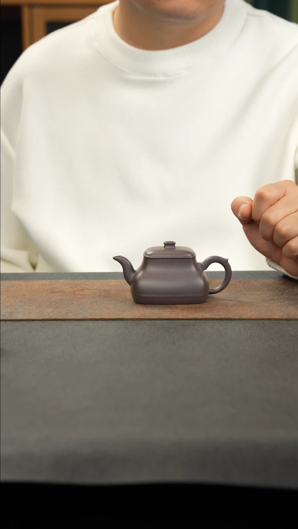 茶壶紫砂青*11111