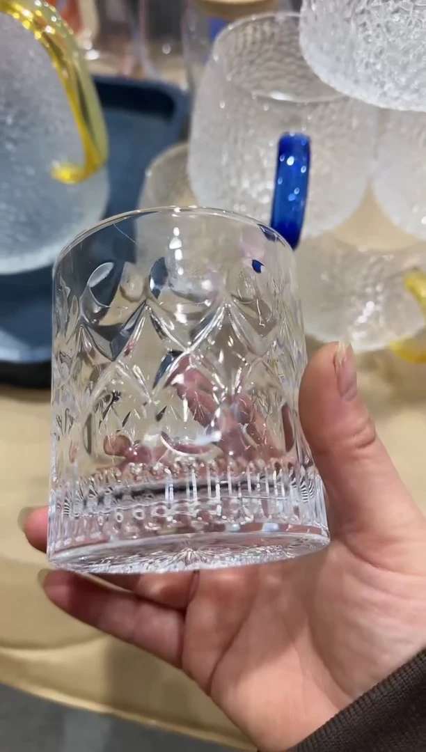 【闪购商品】玻璃无盖款青苹果闪购价6只