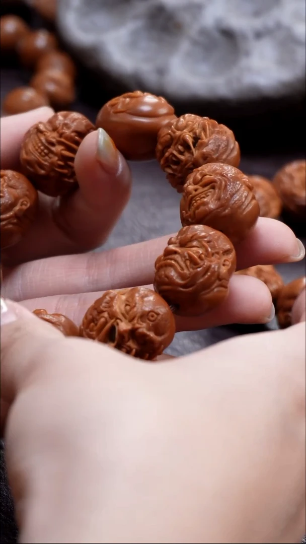 手串/手链橄榄核吞噬恶僧