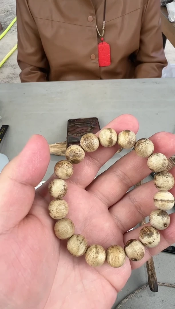 沉香沉香枕国香板头虫漏1.2单圈圆珠多样性发1