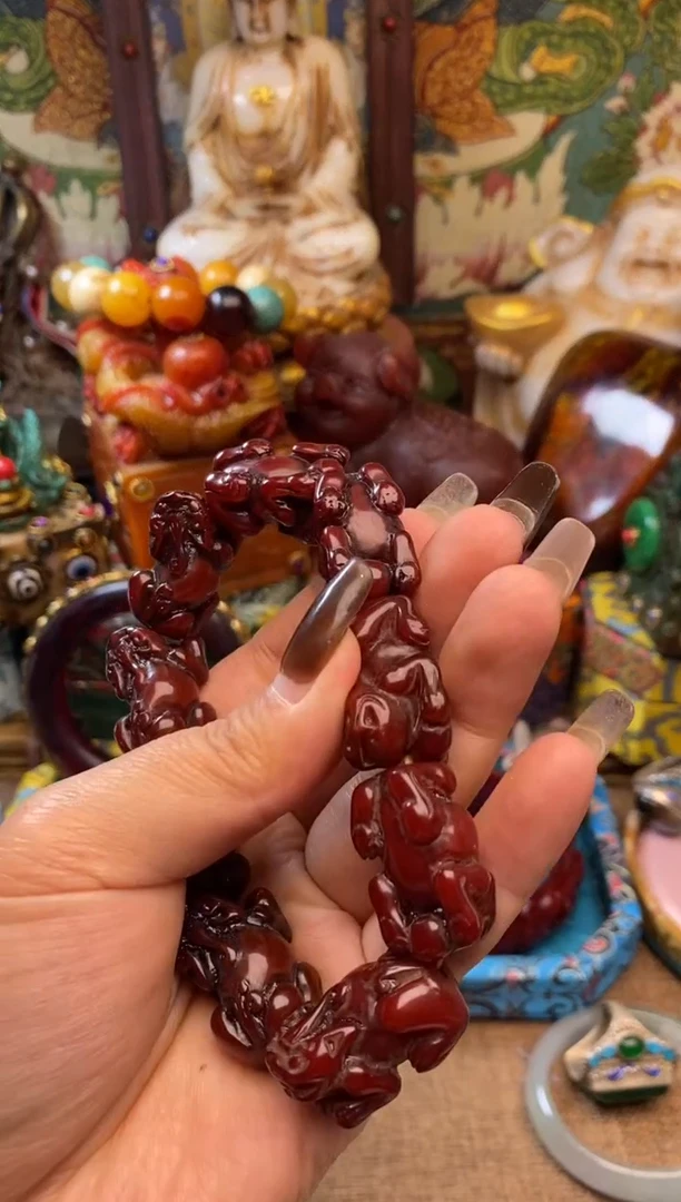 未镶嵌颈饰蜜蜡好物推荐好物推荐