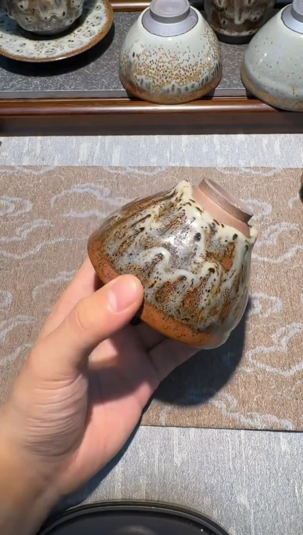 茶盏小***3林远福金风玉露75