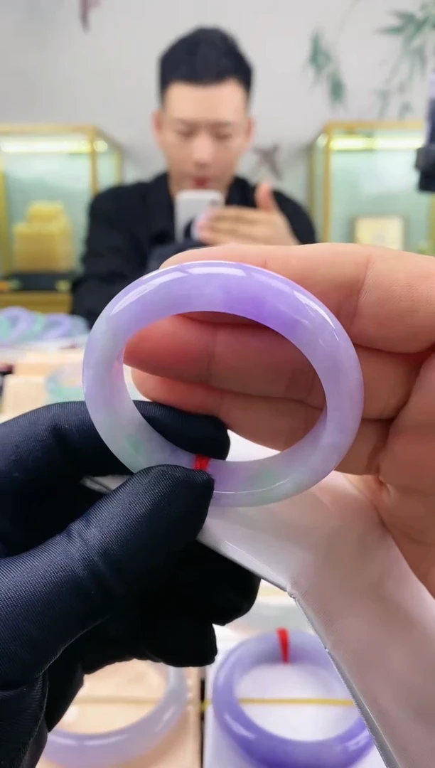 未镶嵌手镯翡翠天然缅甸翡翠a货手镯