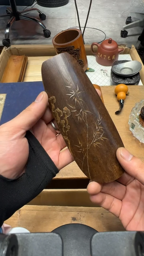 瓷器闪购商品 如图 中古品默认微瑕