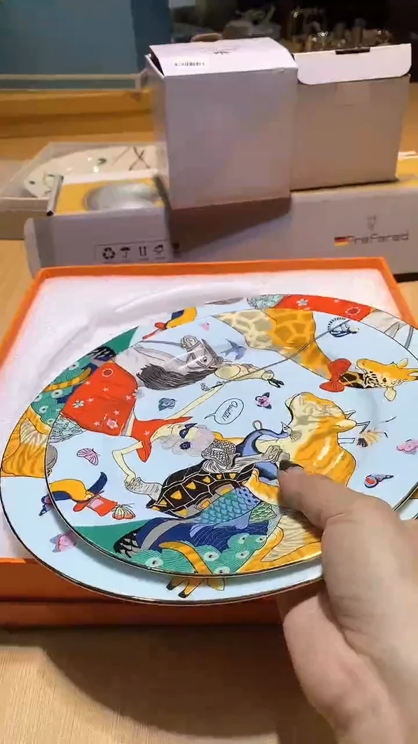 【闪购商品】瓷片锅碗瓢盆一件不剩