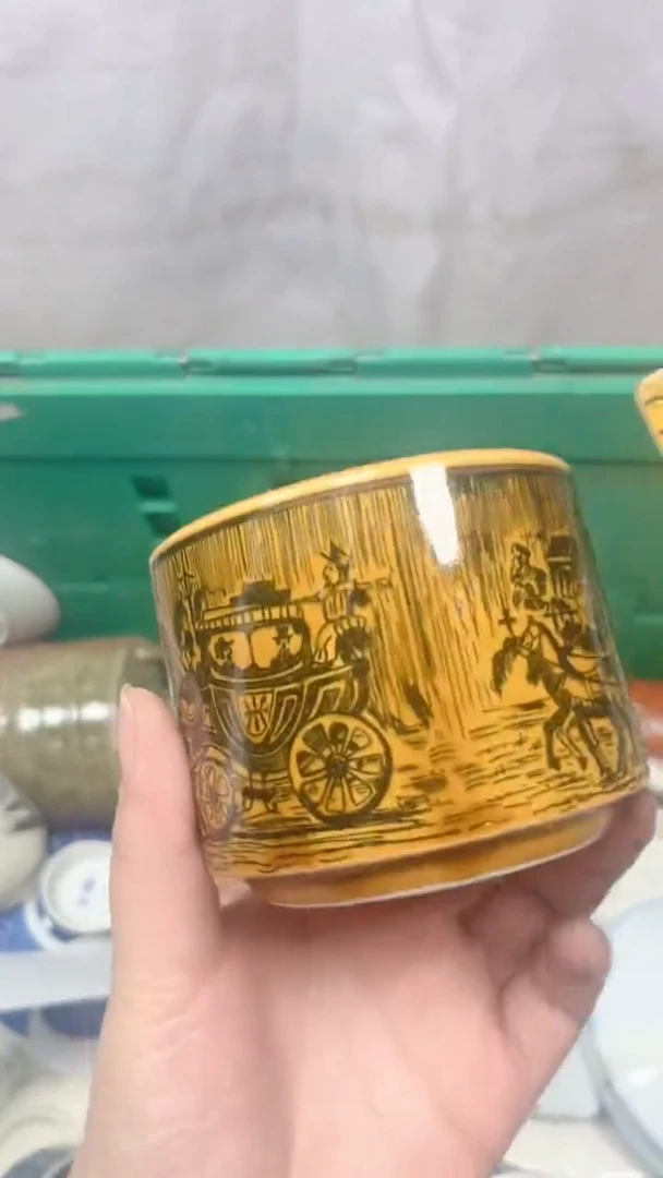 772回流瓷器，默认微瑕