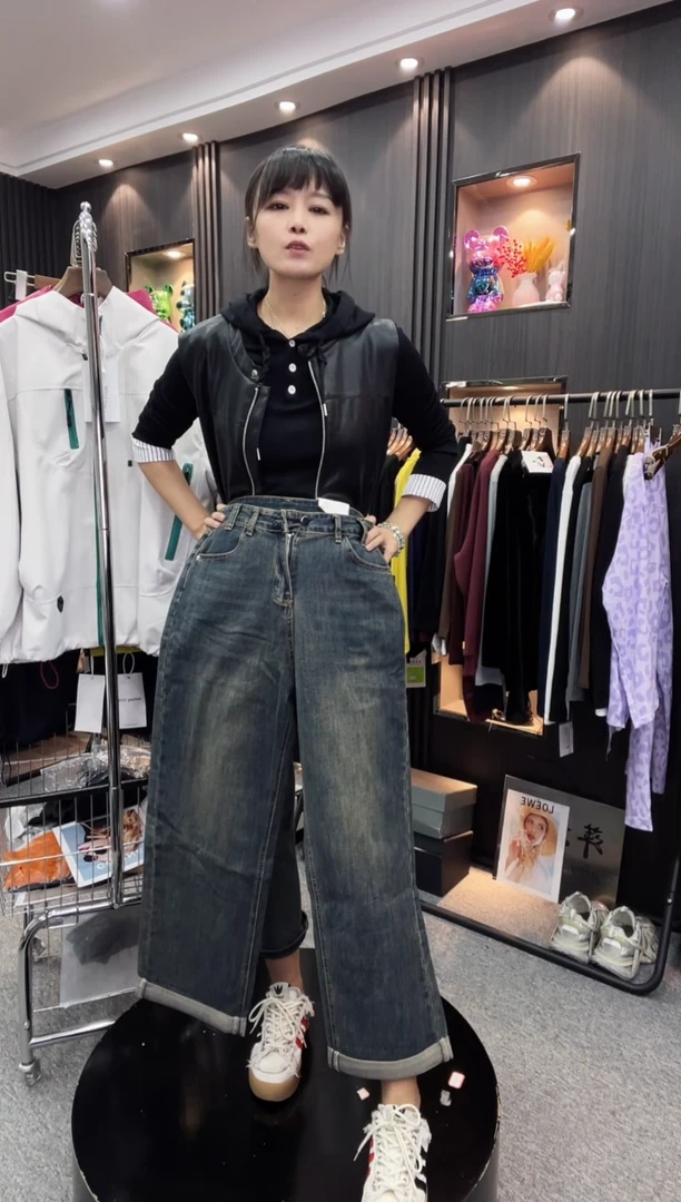 88682牛仔裤----XL