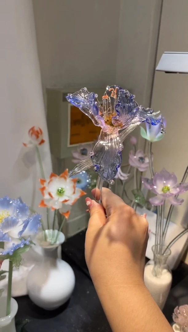 琉璃21鸢尾
