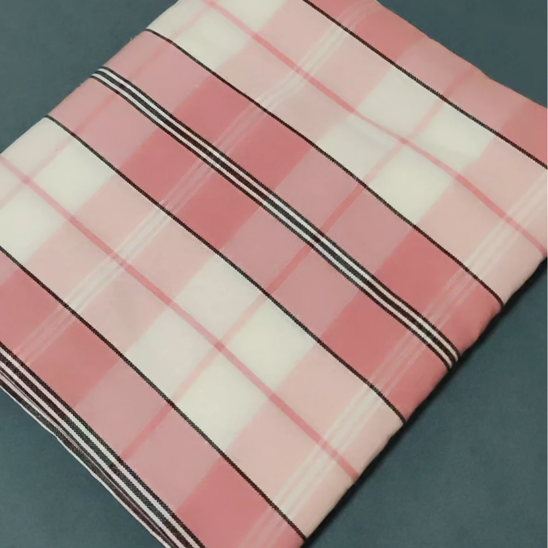 星舒佳精梳棉老粗布合股棉纱传统工艺2米*2.3米