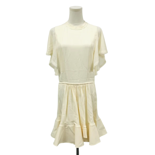 妃鱼/蔻依/醋酸纤维/连衣裙/95新/Z718