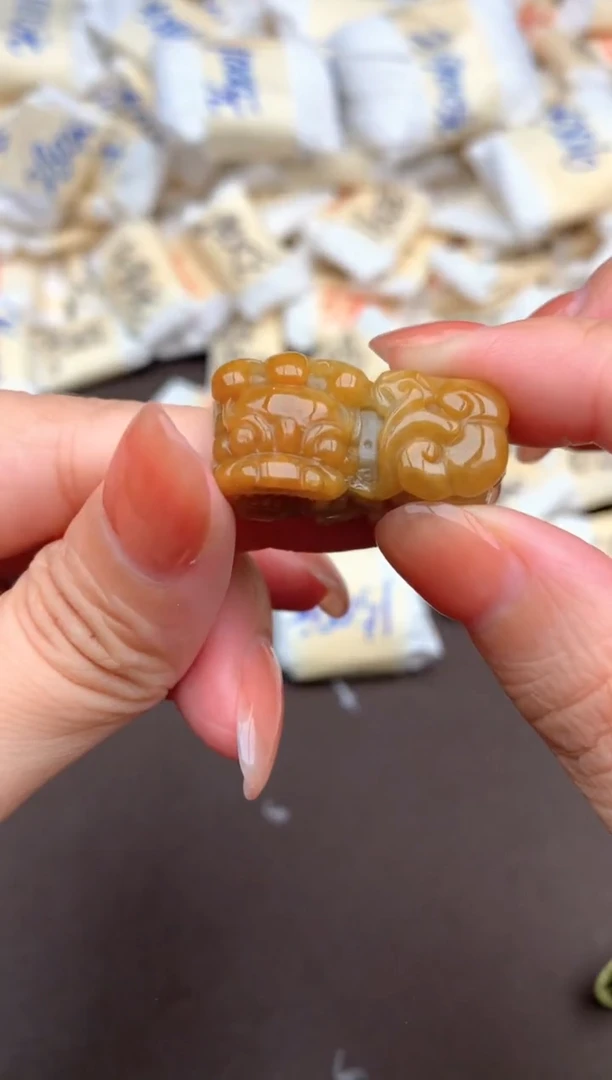 未镶嵌挂件翡翠一