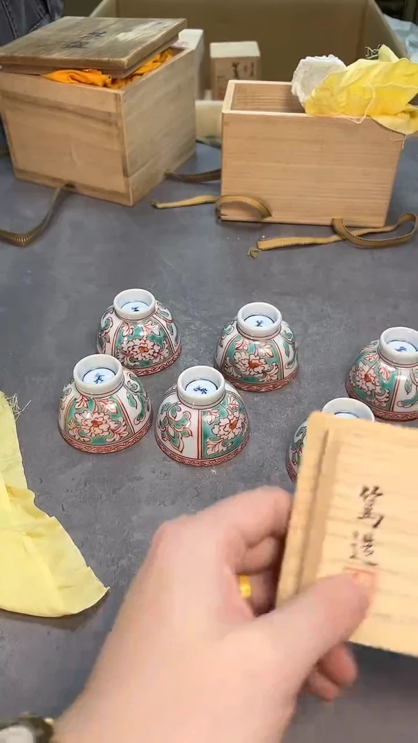 茶宠瓷器茶具套装