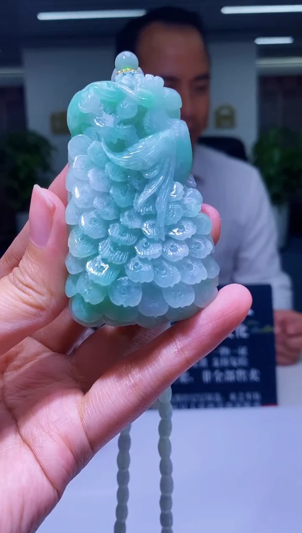 颈饰未镶嵌翡翠M-@@MDGC0925141