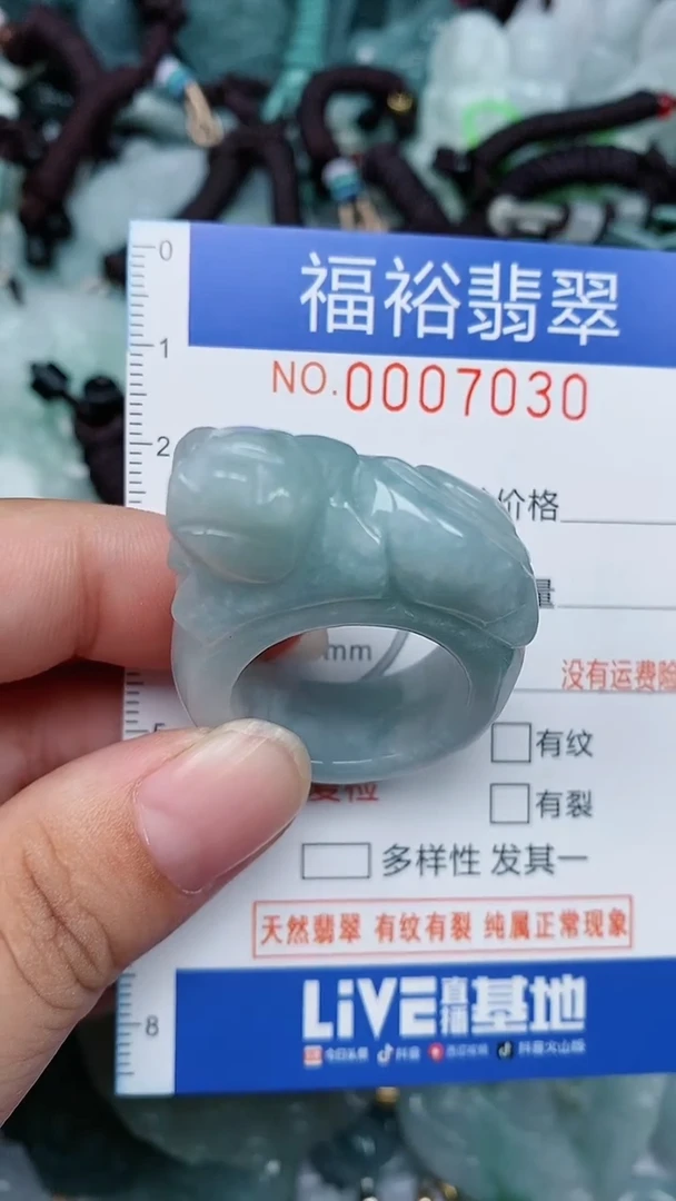 颈饰未镶嵌翡翠...0007030