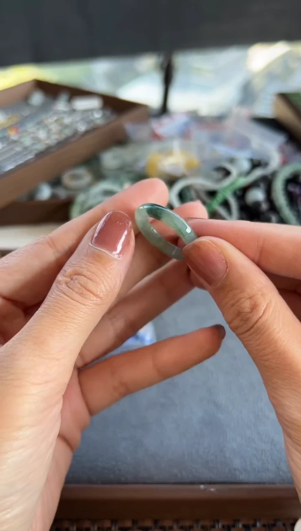 【闪购商品】翡翠吊坠(不含链)未镶嵌203买断 19