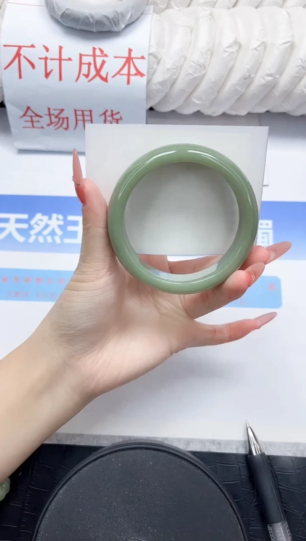 石英质玉手镯未镶嵌51-58