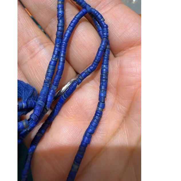 DIY散珠串珠一单一串