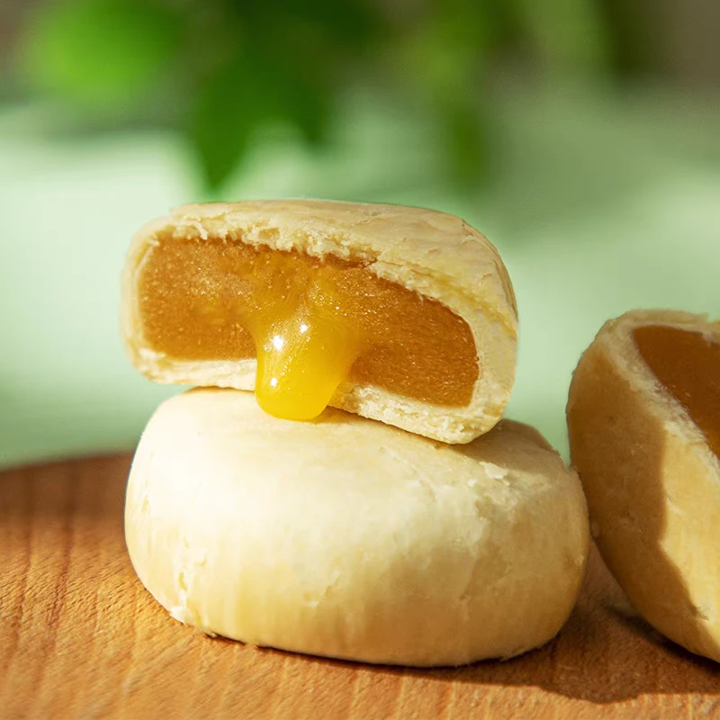 各种口味酥团不挑日期到7月至10月不等