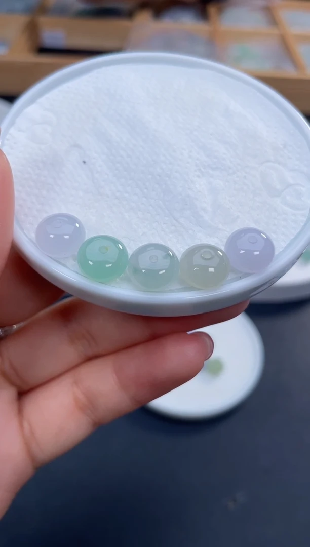 未镶嵌定制翡翠x****e啊A439