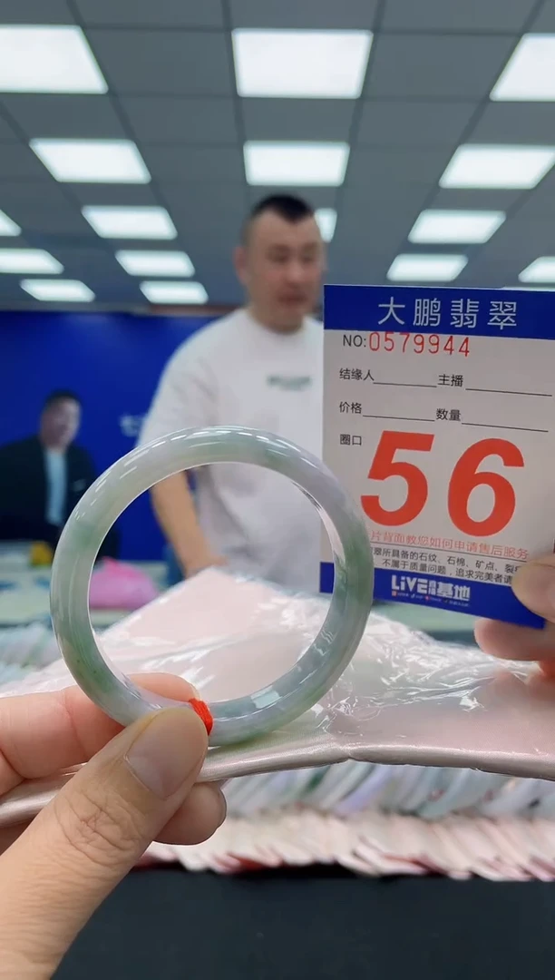 未镶嵌手镯翡翠AAAAAAAAA