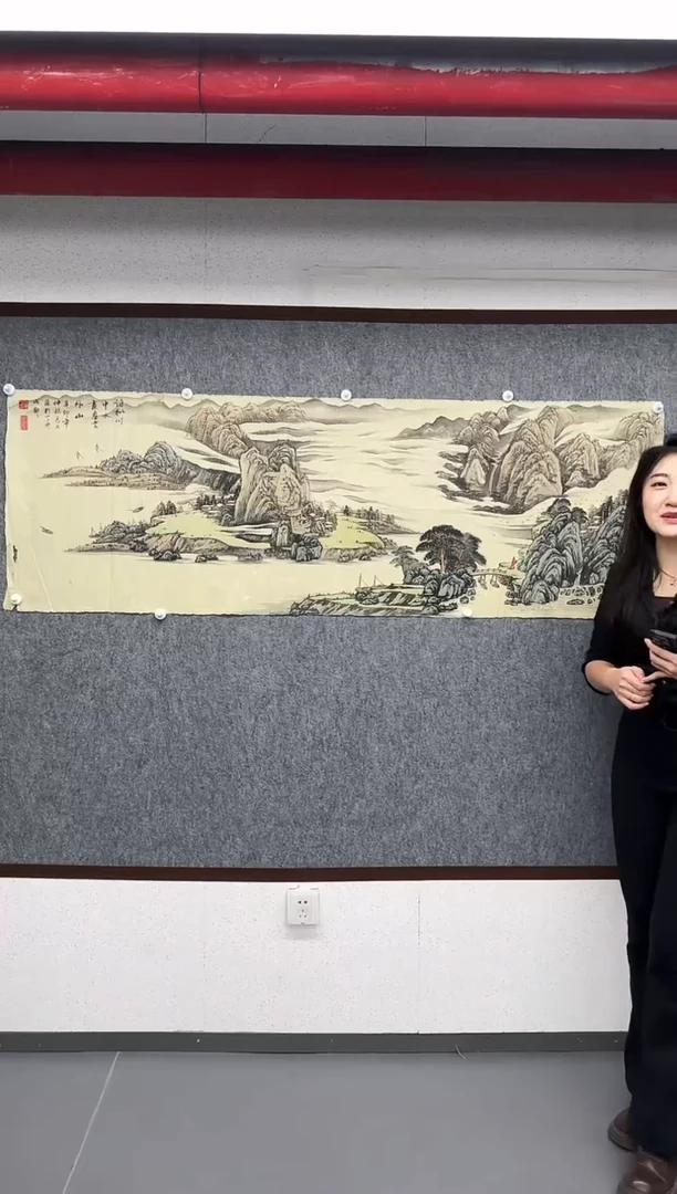 国画ZB-绘画作品-2095