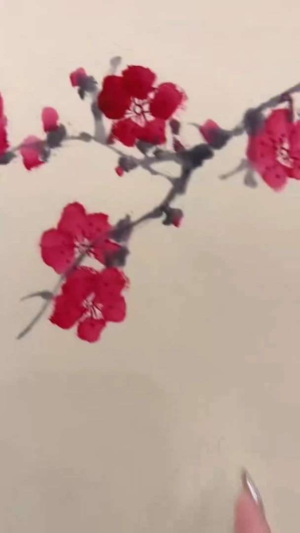 国画李纲-4平尺-国画作品