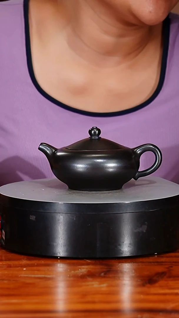 宜兴原矿紫砂壶茶壶230C