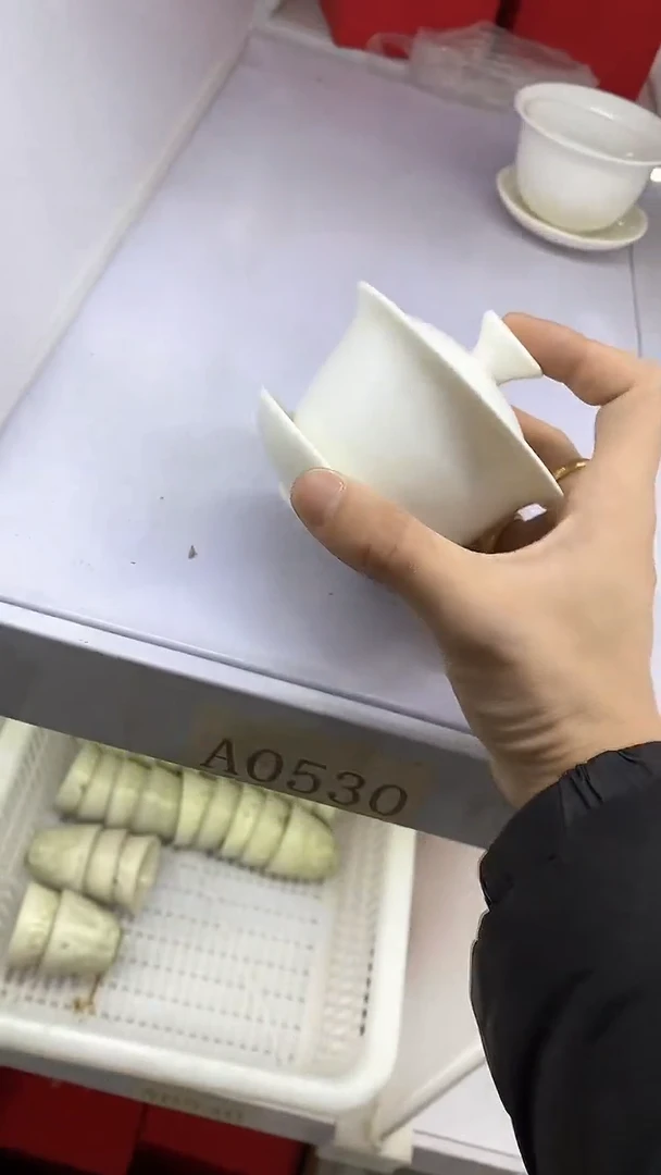 【闪购商品】瓷片陶瓷茶器孤品A0530