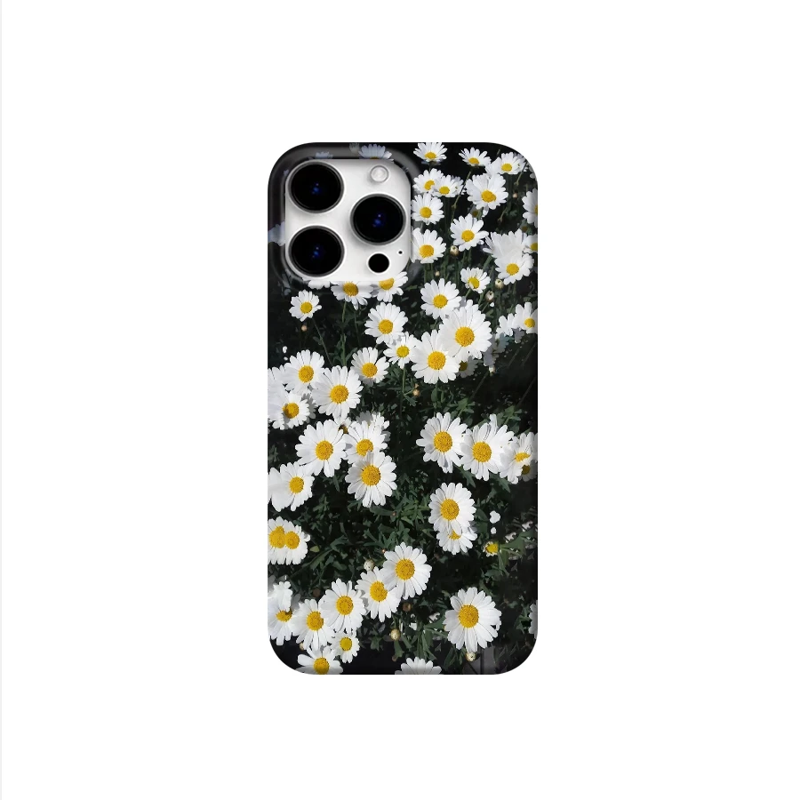 小雏菊适用苹果16promax华为mate一加vivo荣耀oppo小米高级感ins