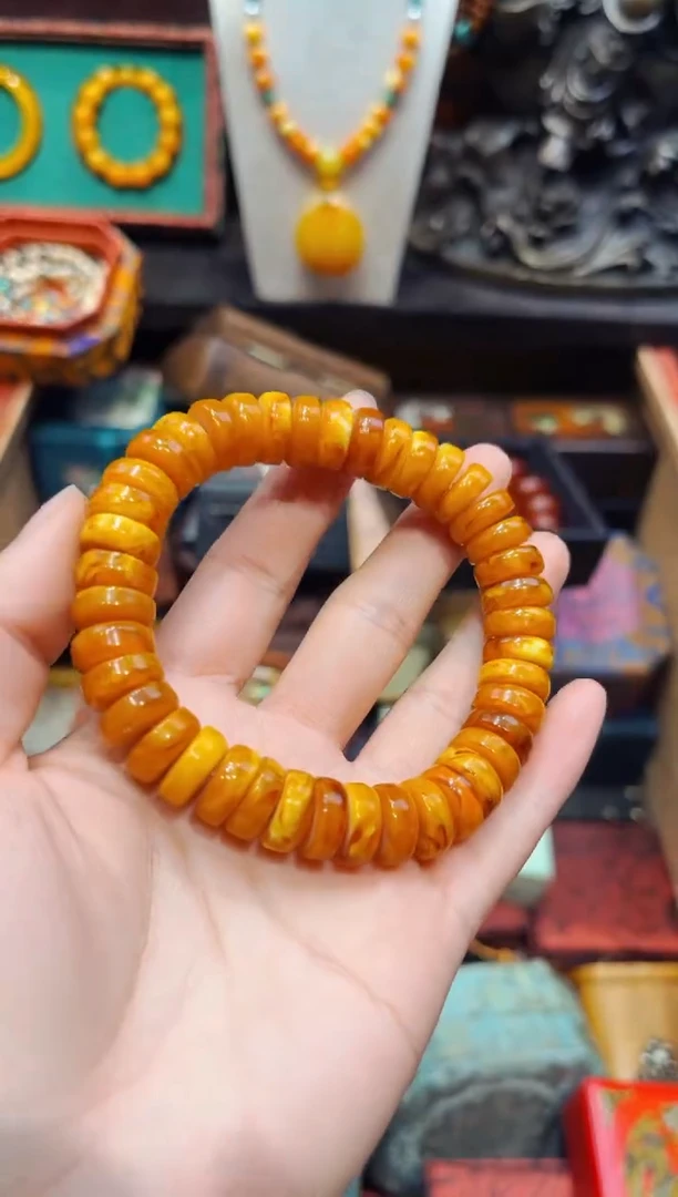 【闪购商品】蜜蜡裸石未镶嵌欣妹专属精选链接a12312