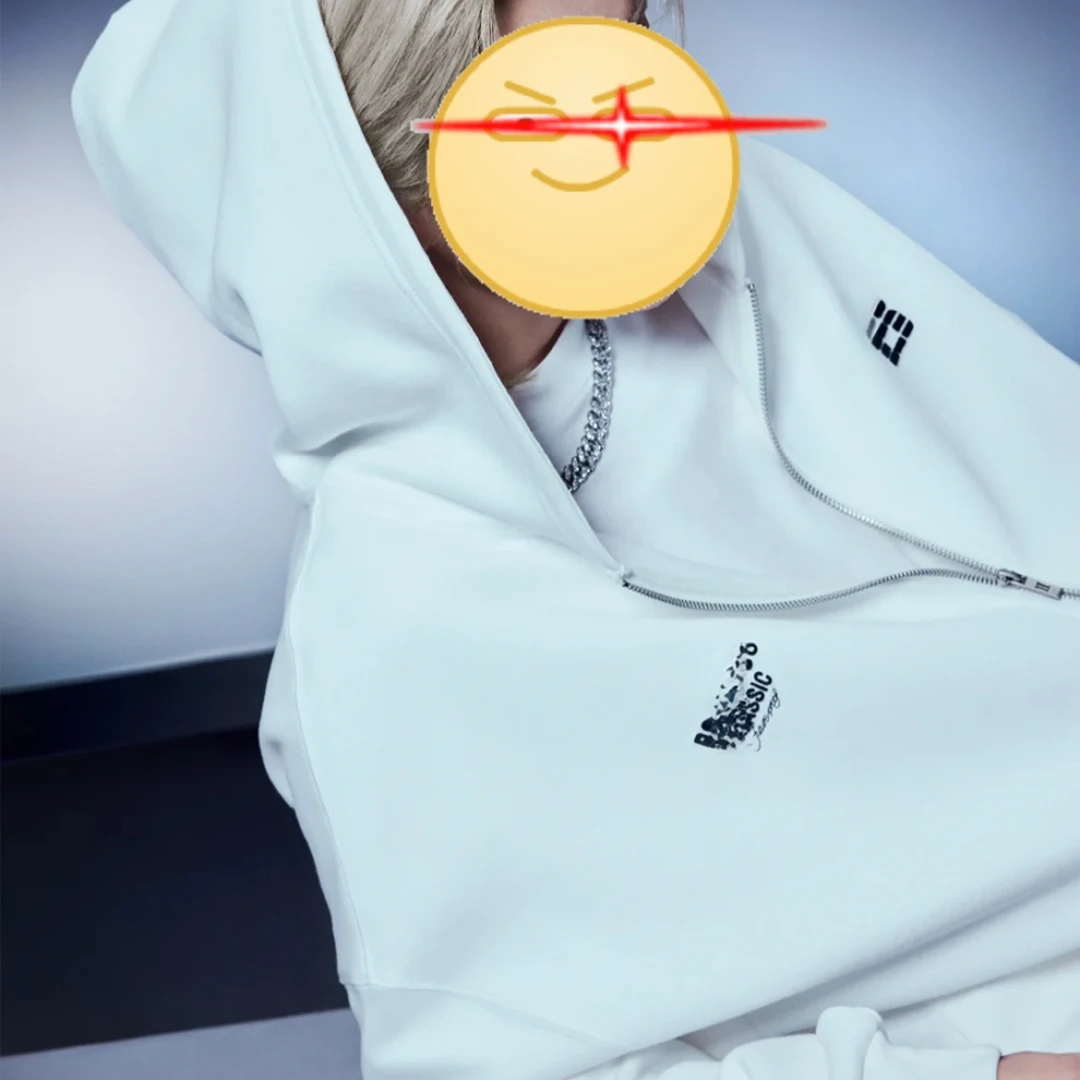 BB 坤卫衣外套【商城首图款】