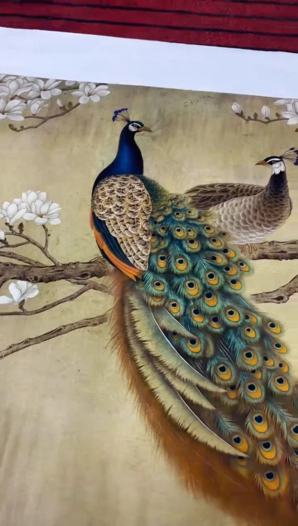 悦白书画年画年画A28