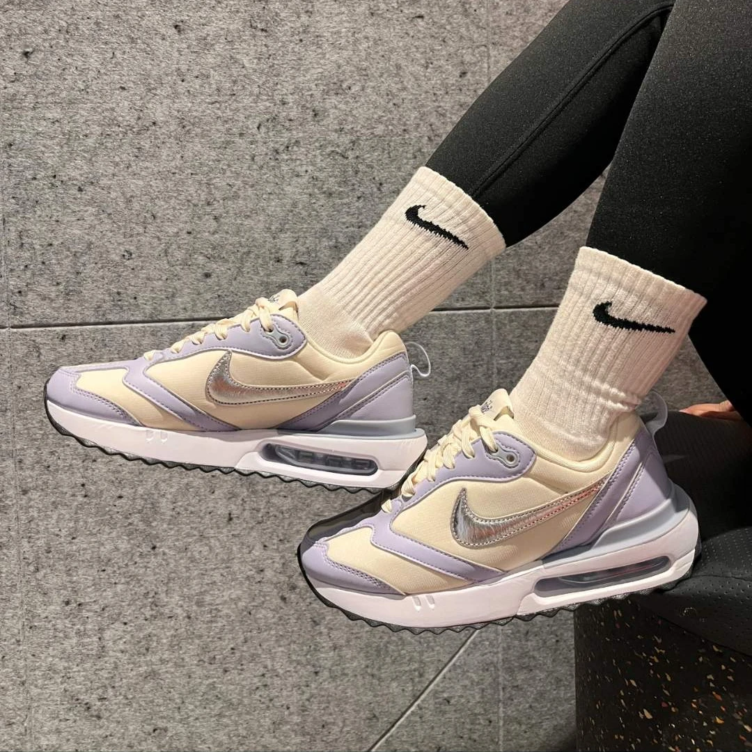 NIKE 耐克 2025 女子 WMNS AIR MAX DAWN 休闲鞋 FZ4239-001