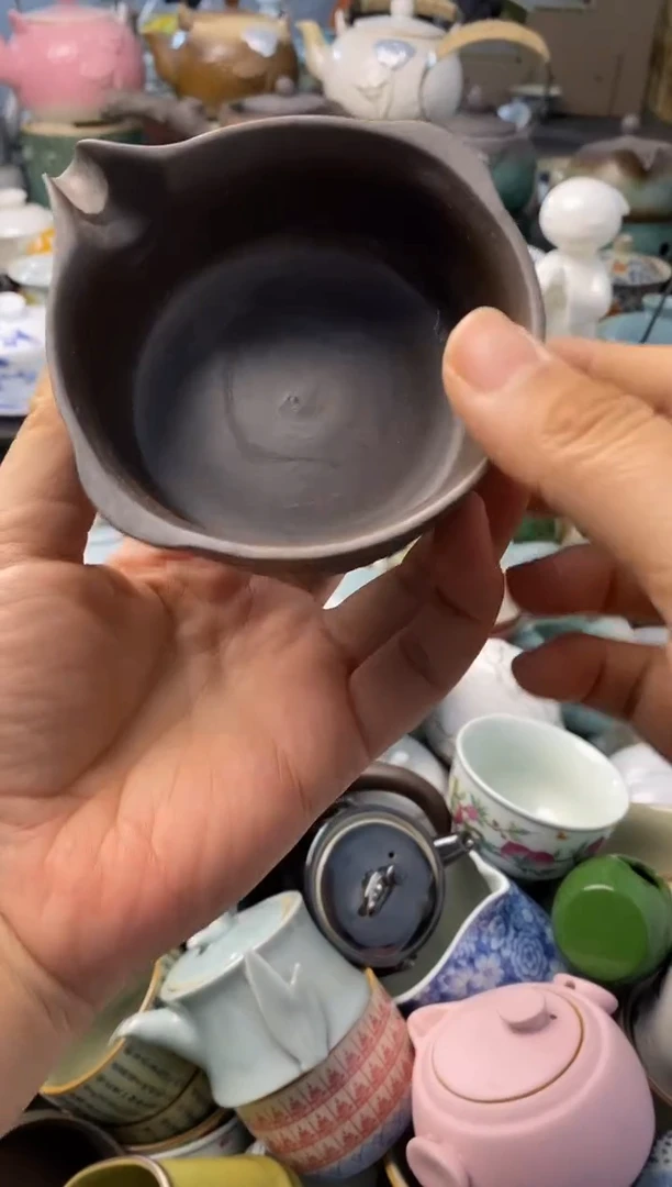 高端 茶壶 茶杯 茶具 轻轻微瑕