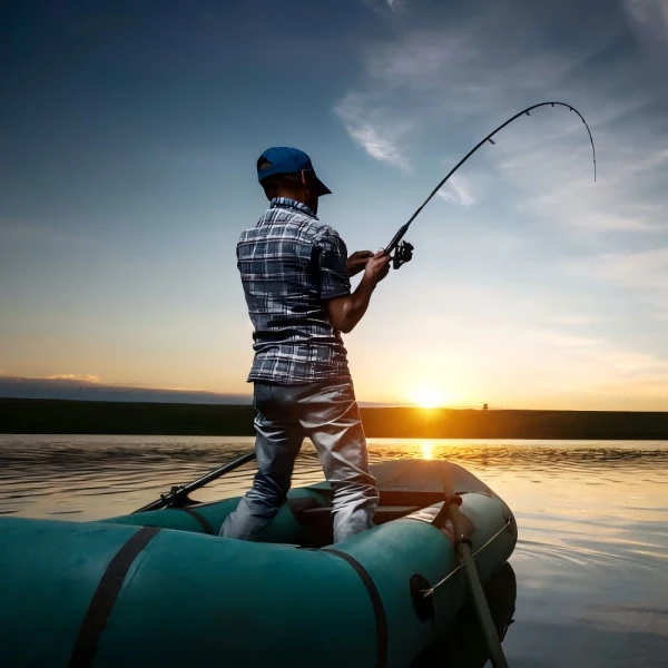 渔乐圈NS米兰达鳜鱼路亚竿