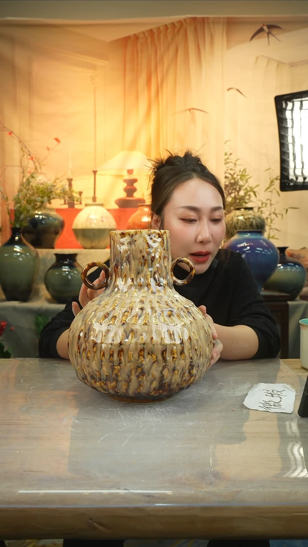 高度29口径10陶瓷