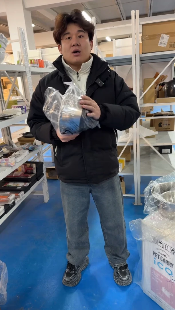 偶的罗 不锈钢料理盆 2L  防滑底