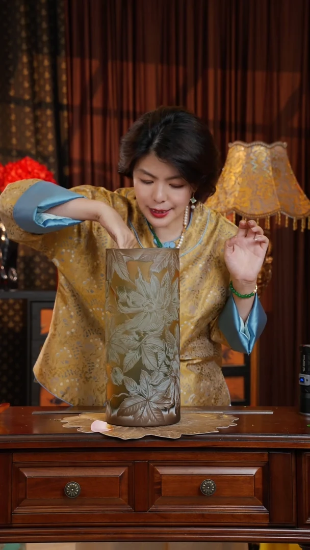 手工艺品琉璃葛蕾