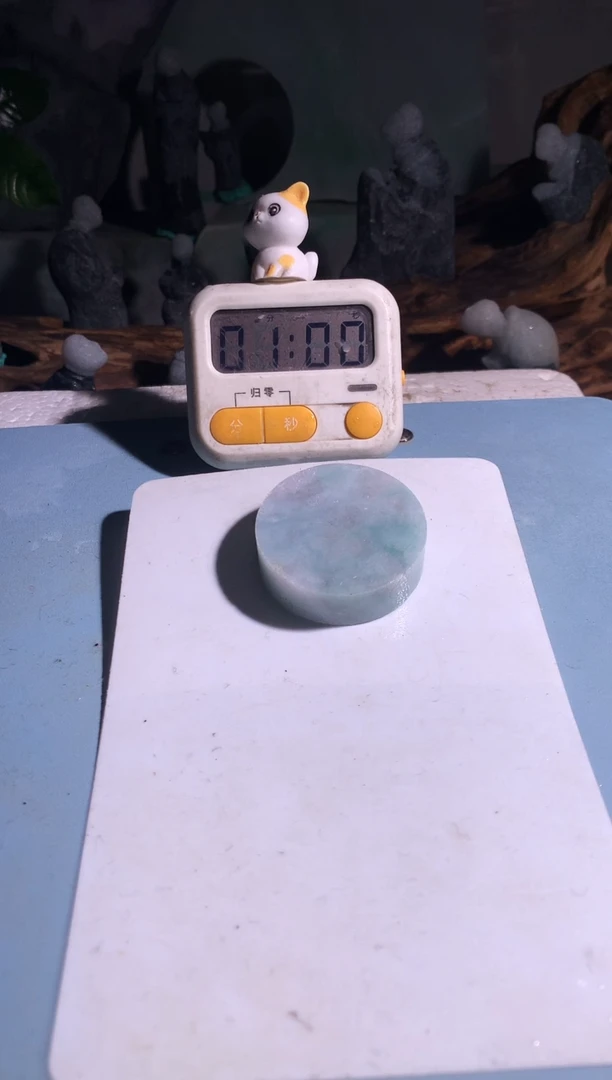 吊坠(不含链)未镶嵌翡翠玉**店Q353