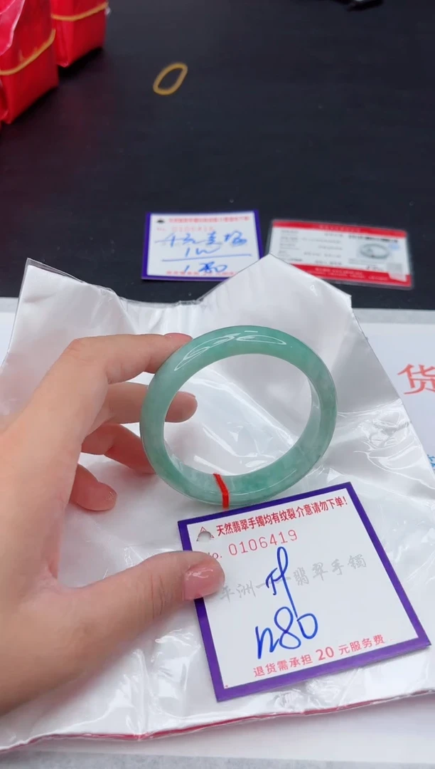 未镶嵌手镯翡翠11111111