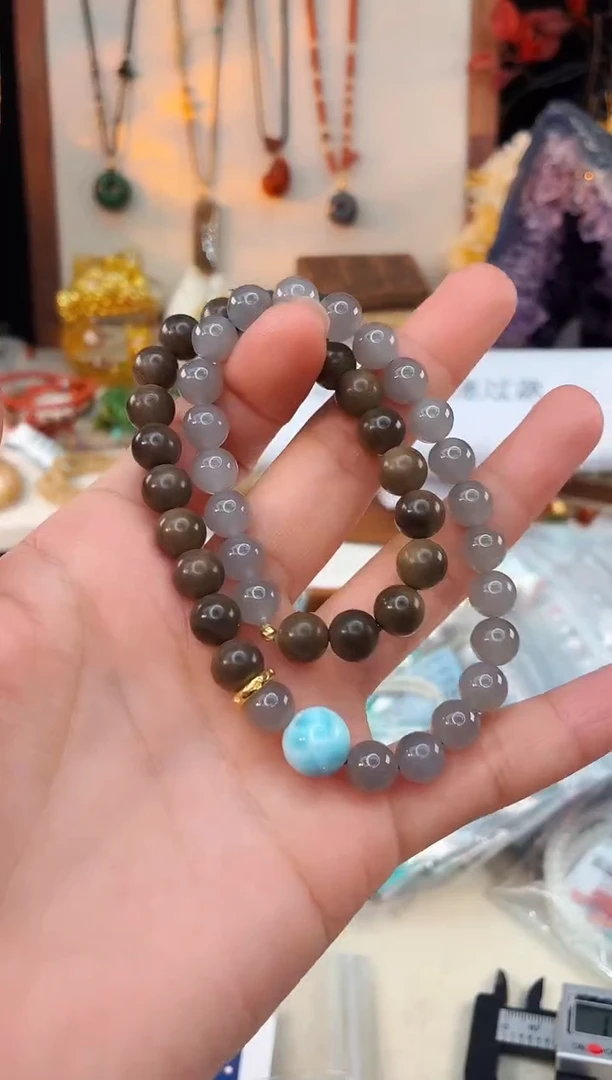 18K金镶嵌和田玉手饰@@A2921R016640