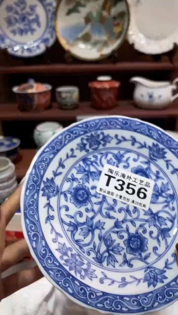 瓷片玥               T356