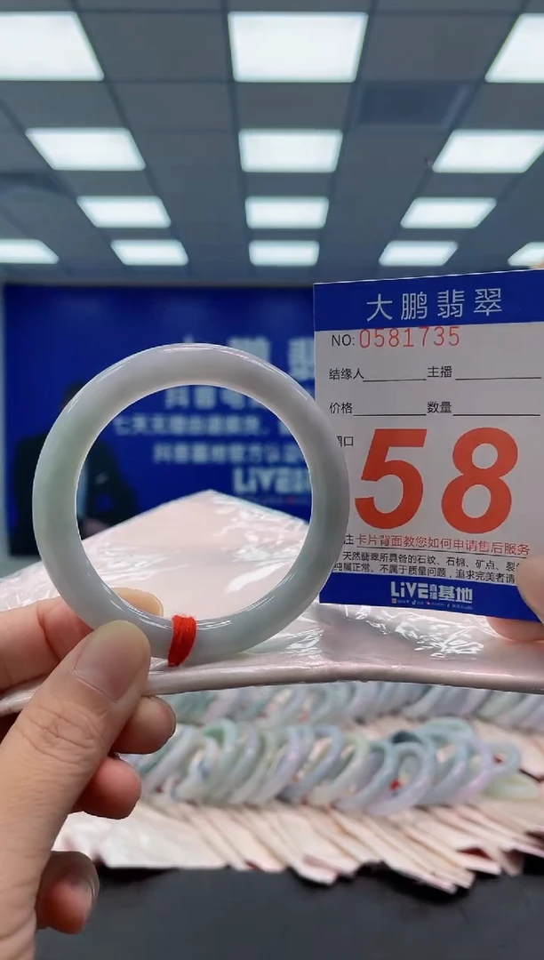 未镶嵌手镯翡翠AAAAAAAAAA