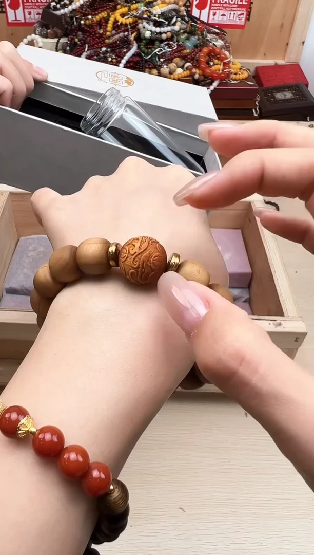 柏木（崖柏）手串/手链000000000000000000000