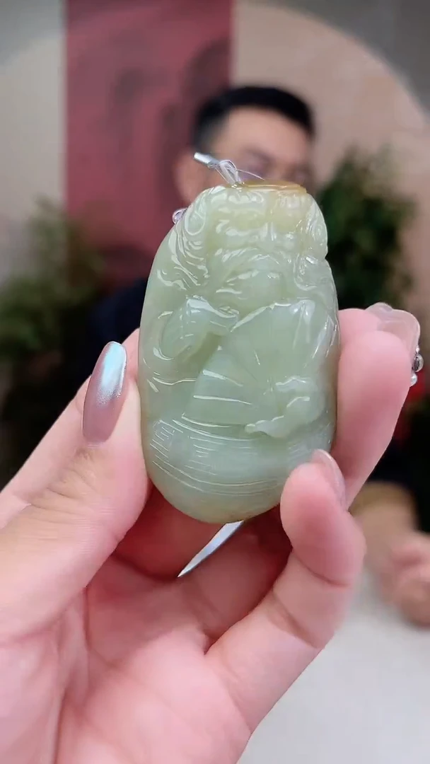 定制和田玉多样性发货拍一发一