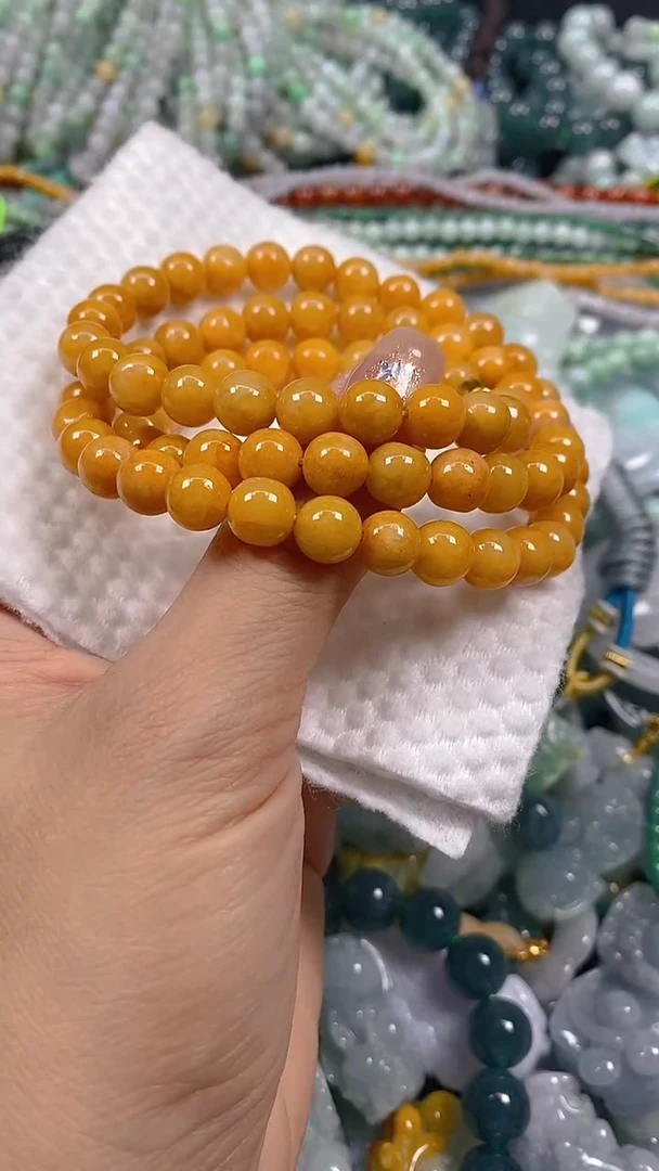 颈饰未镶嵌翡翠闪购0005500